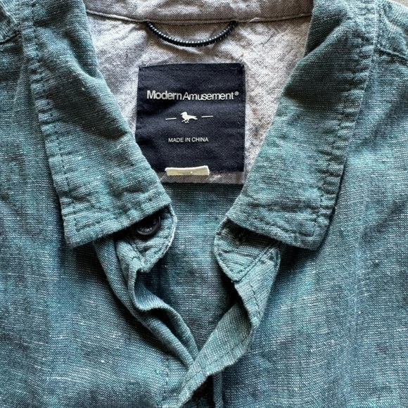 Other - Modern Amusement men’s shirt.